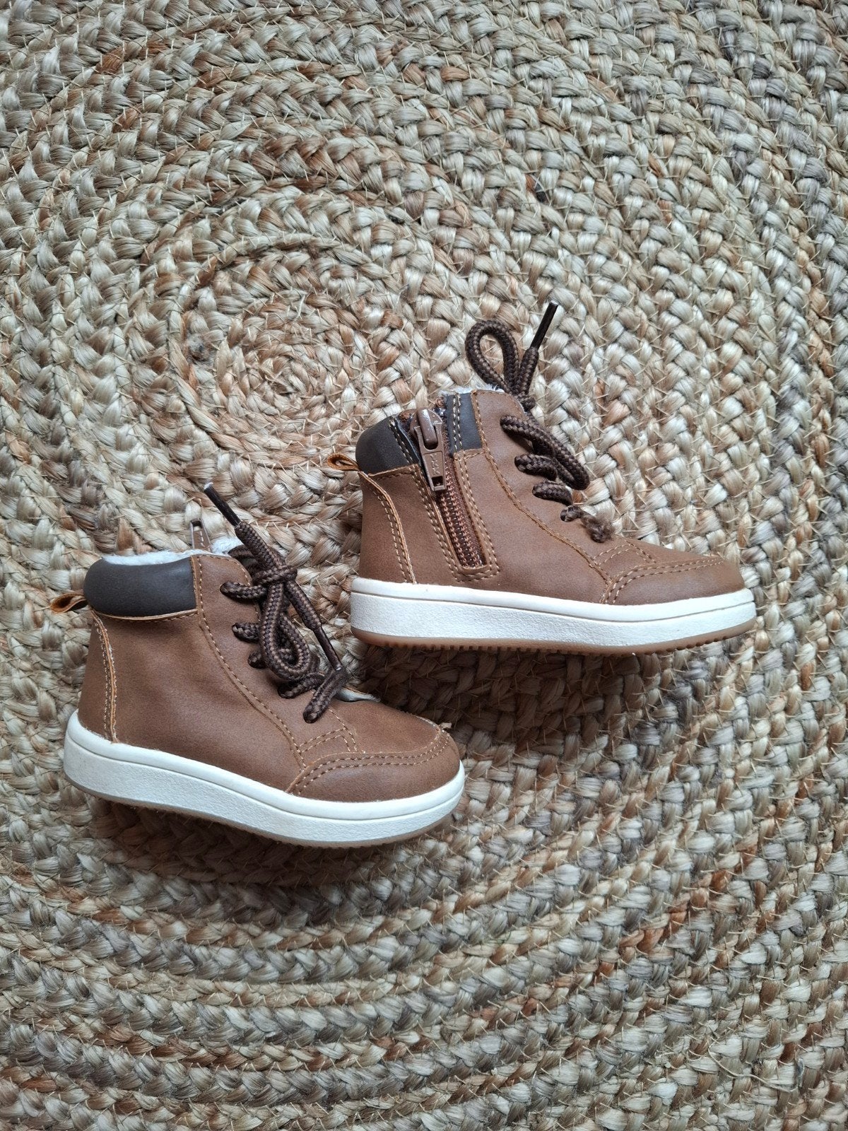 H&M jongensschoenen maat 18-19, Ophalen, Schoentjes, H&M, Zo goed als nieuw