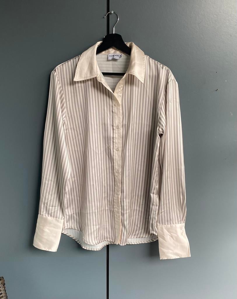Zgan blouse van CLAIRE ROSÉ..mt:36, B, Ophalen of Verzenden, C, Maat 36 (S)