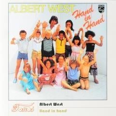 ALBERT WEST CD HAND IN HAND fonos, Ophalen of Verzenden, Zo goed als nieuw