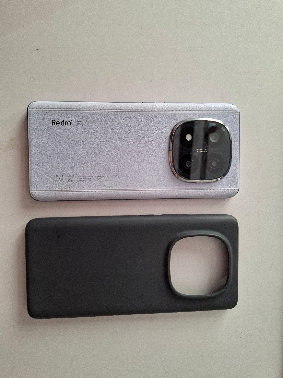 Xiaomi Redmi Note 14 Pro Plus 512GB + hoesje, Ophalen, Zo goed als nieuw, Klassiek of Candybar, Zonder simlock