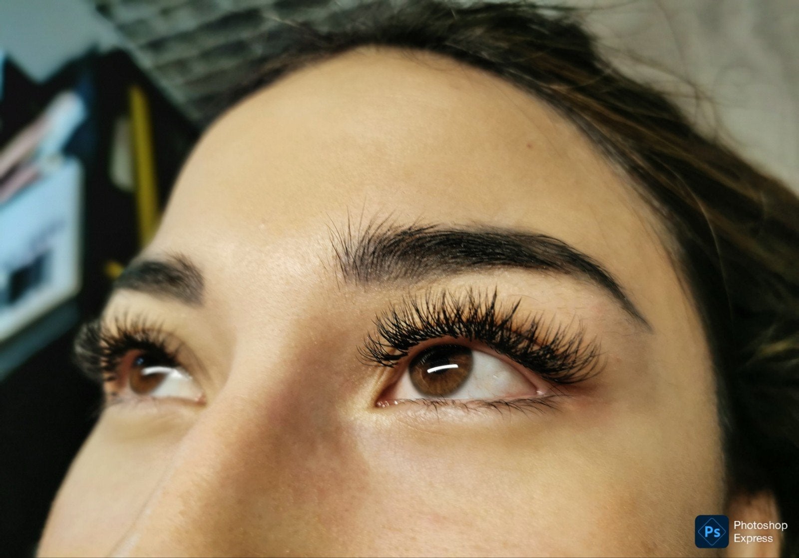 Wimper extensions - Volume, Hybrid, Classic, Ophalen of Verzenden, Nieuw, Overige typen