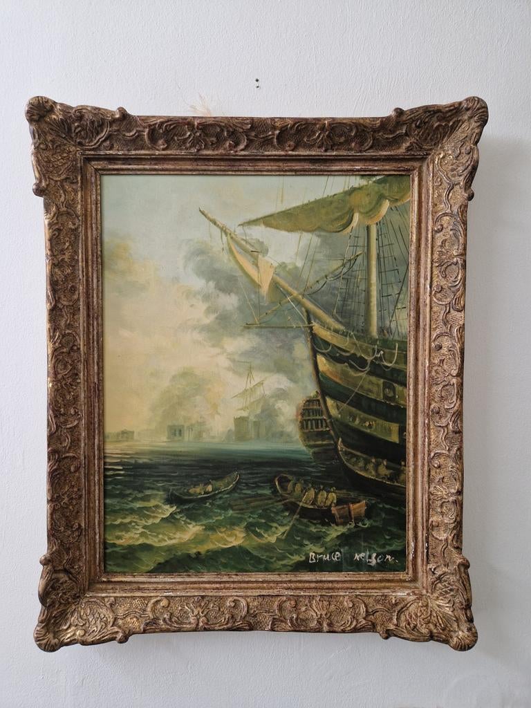 Voc schip, Ophalen