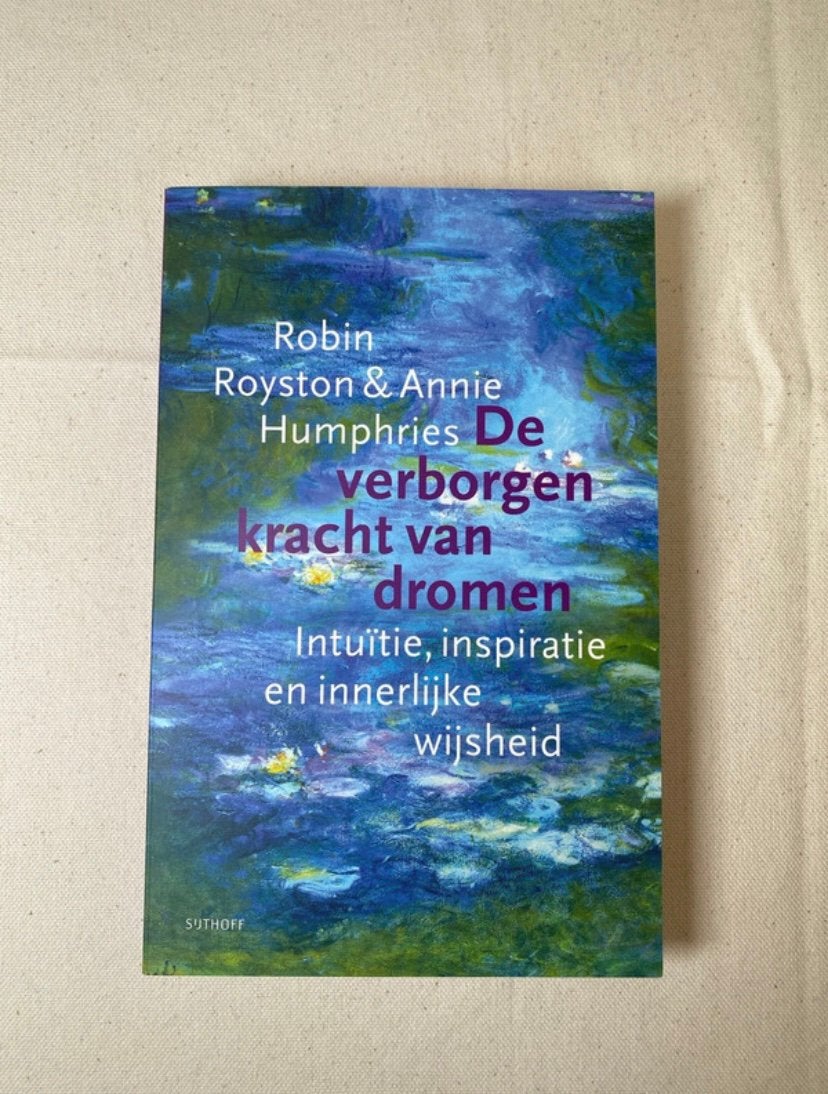 De verborgen kracht van dromen - Robin Royston, Ophalen of Verzenden, Zo goed als nieuw, Spiritualiteit algemeen, Overige typen