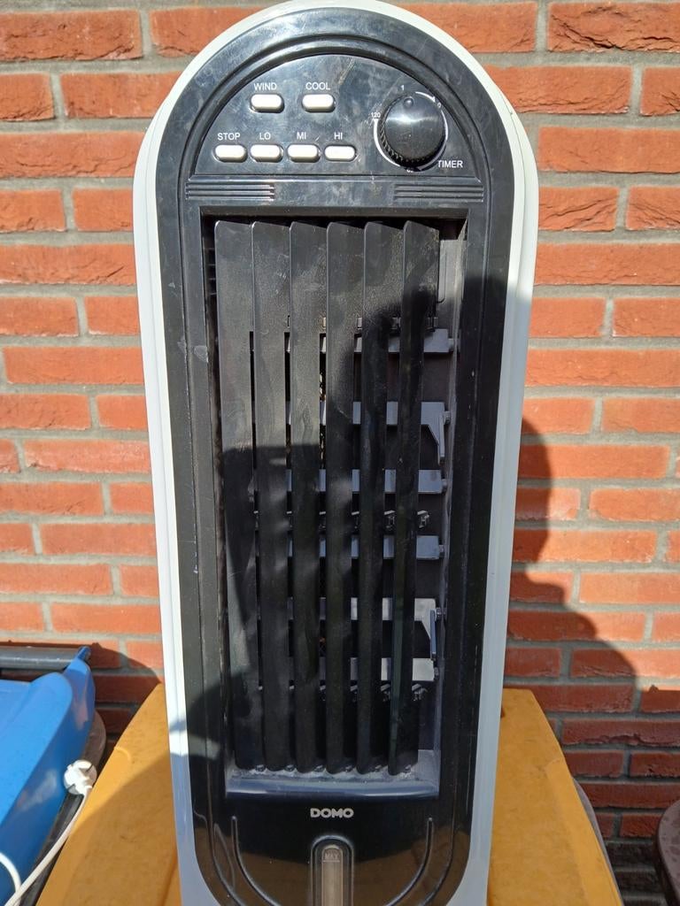 Domo aircooler te koop, Ophalen, Mobiele airco, Minder dan 60 m³, 3 snelheden of meer