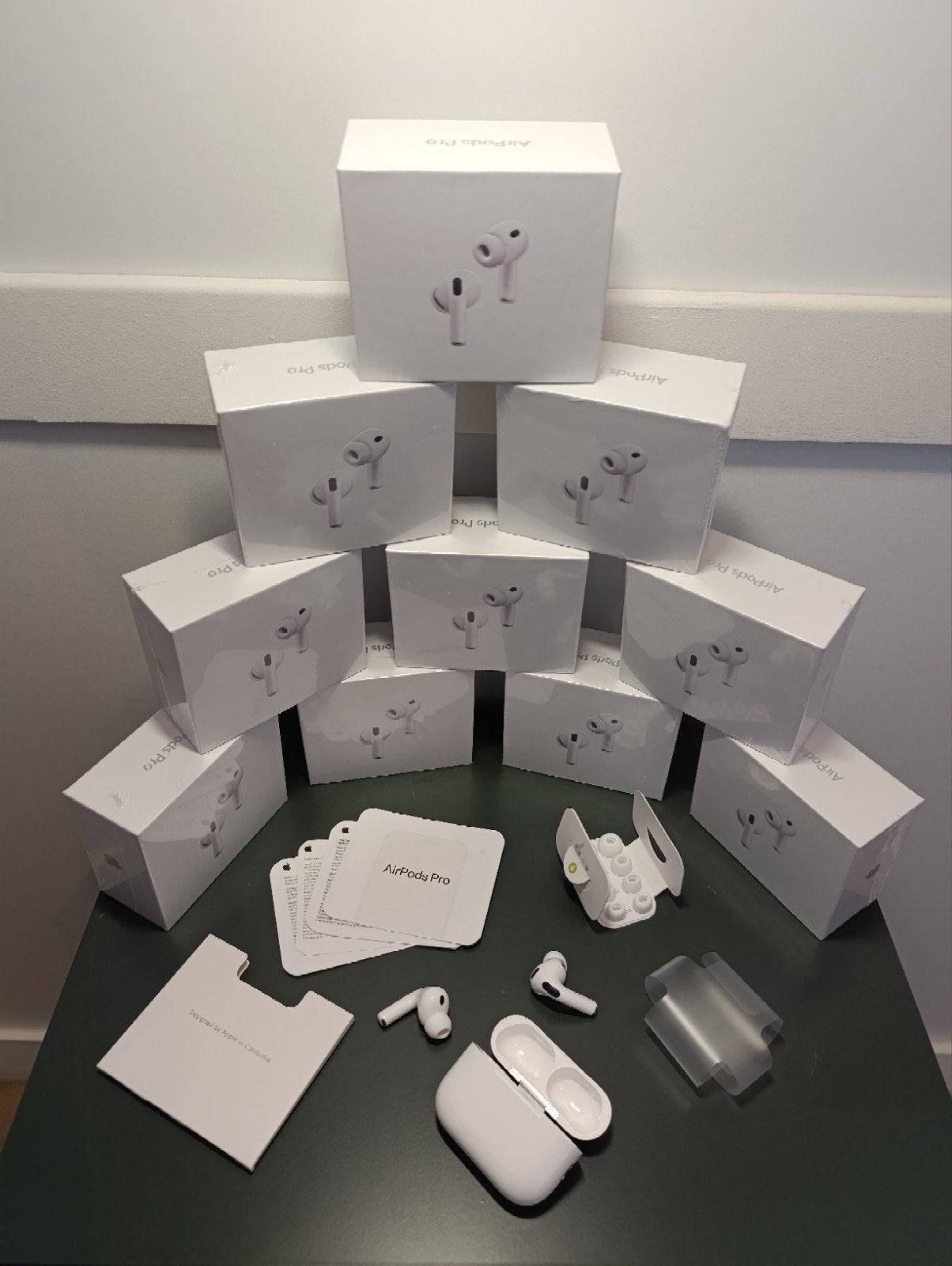 AirPods, Overige merken, Nieuw, Ophalen of Verzenden, In oorschelp (earbud)