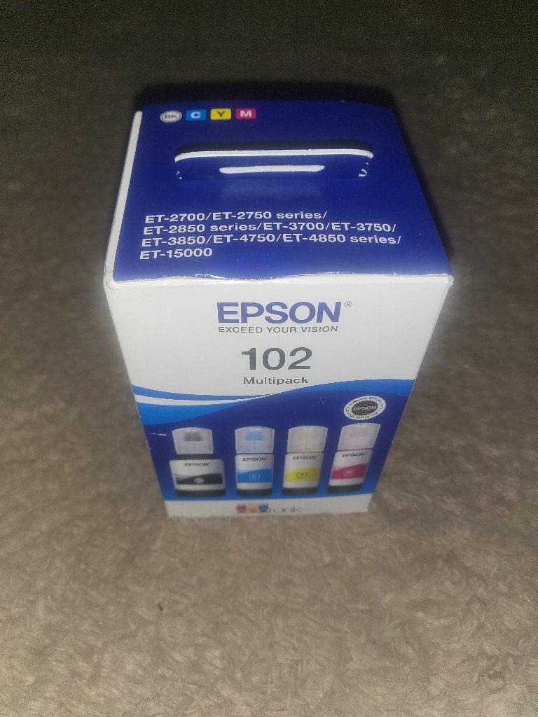 Epson multipack, Ophalen of Verzenden, Nieuw