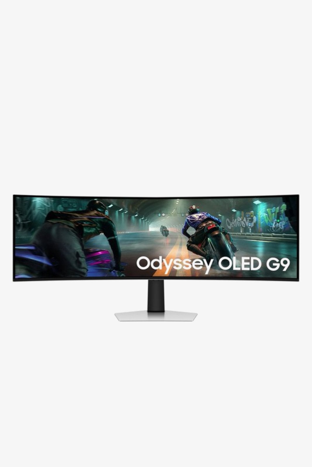 Samsung Odyssey QLED G9 49inch Curved Gaming Monitor 144Hz, In hoogte verstelbaar, 101 t/m 150 Hz, VA, Nieuw