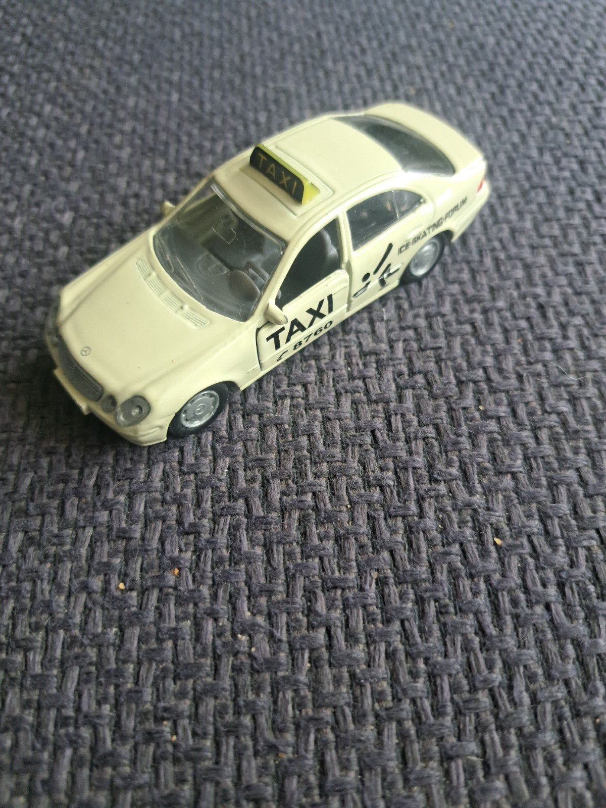 siku model mercedes benz e 500, Gebruikt, Auto, West germany, N.b