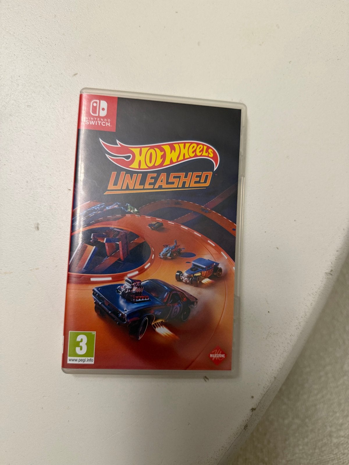 Hot Wheels Unleashed - Nintendo Switch, 1 speler, Racen en Vliegen, Eén computer, Ophalen of Verzenden
