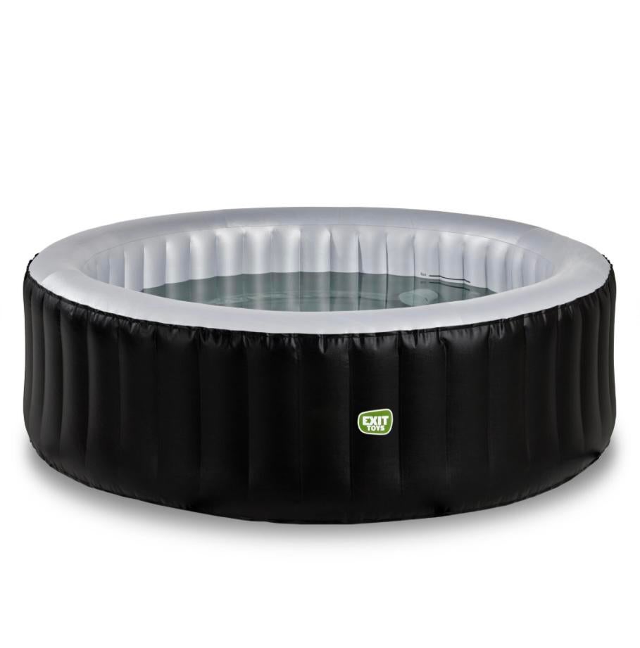 Luxe jacuzzi / spa voor 4 personen – zo goed als nieuw!, Tuin en Terras, Bubbelbaden en Hottubs, Ophalen of Verzenden, Zo goed als nieuw