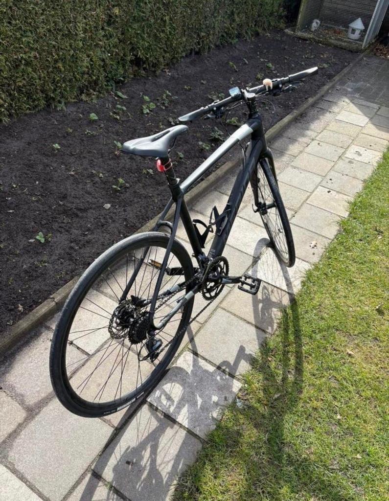 Merida Speeder 200 - Perfect voor snelheid en comfort, Ophalen of Verzenden, Zo goed als nieuw, Overige merken
