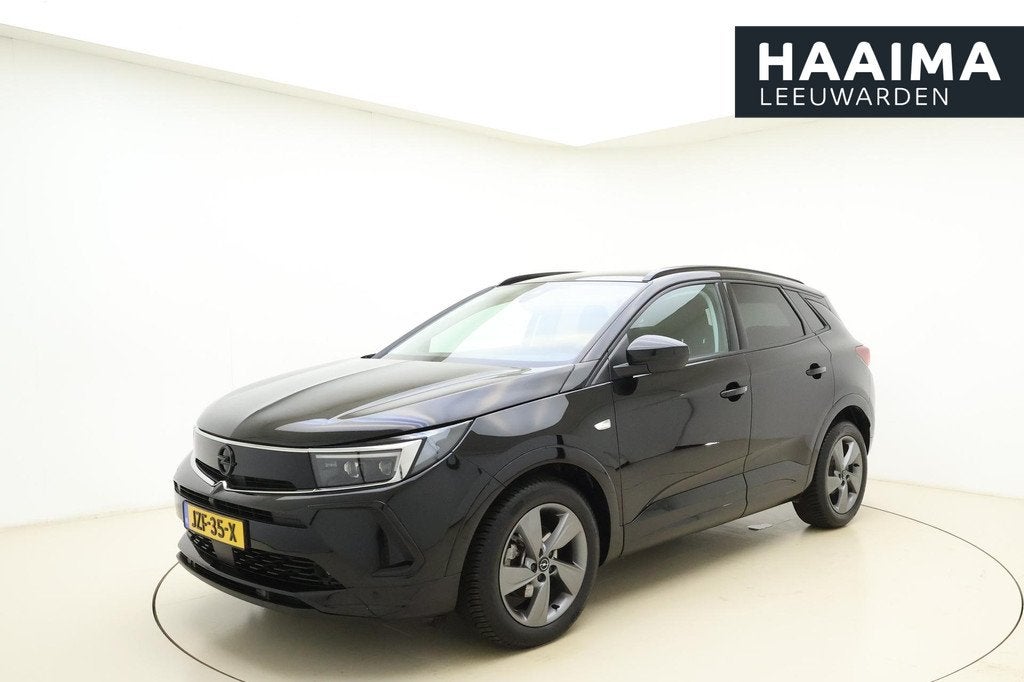 Opel Grandland 1.2 Turbo GS Line 130 PK | Navigatie | Camera