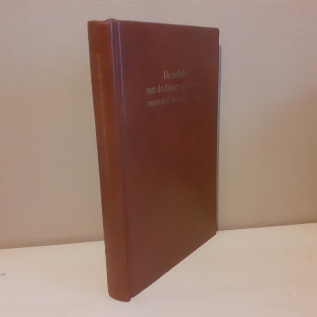 Ds. G.J. van den Noort: De belofte van de kroon des levens, Boeken, Godsdienst en Theologie, Ophalen of Verzenden, Gelezen, Christendom | Protestants
