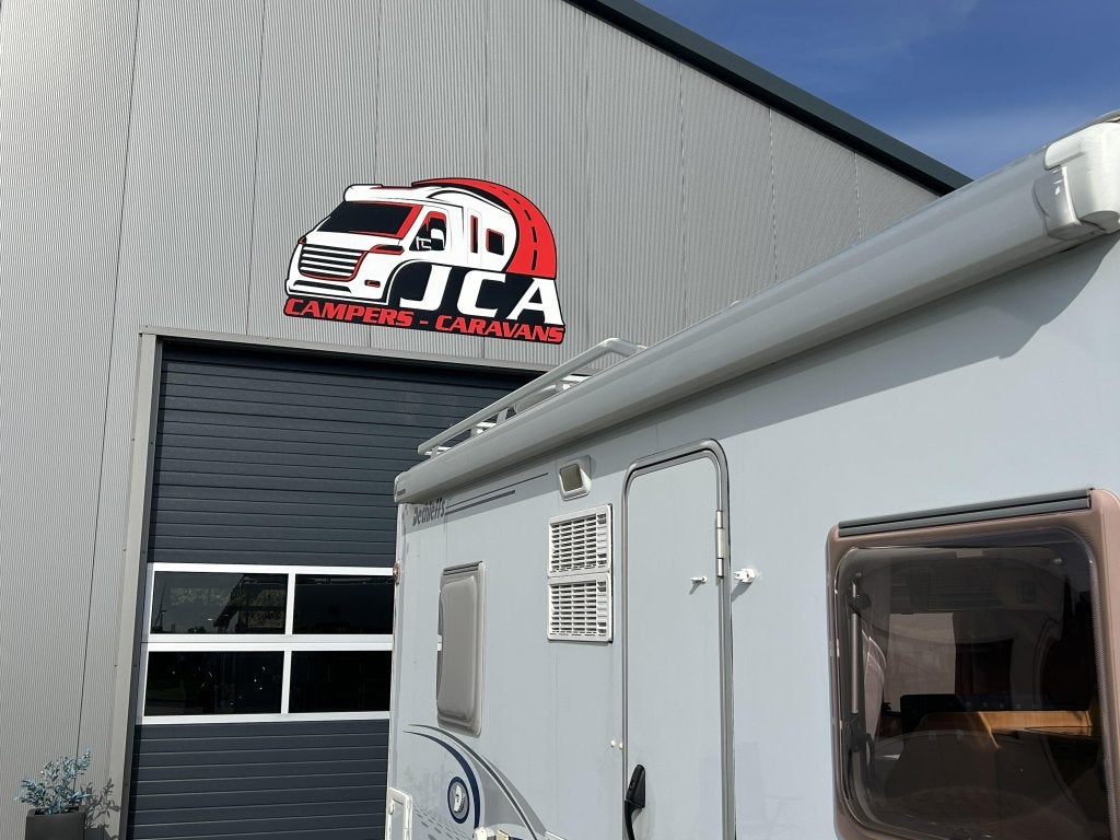 Foto 9 van Dethleffs Advantage T6561 Dakairco/95.000KM Fiat 128PK