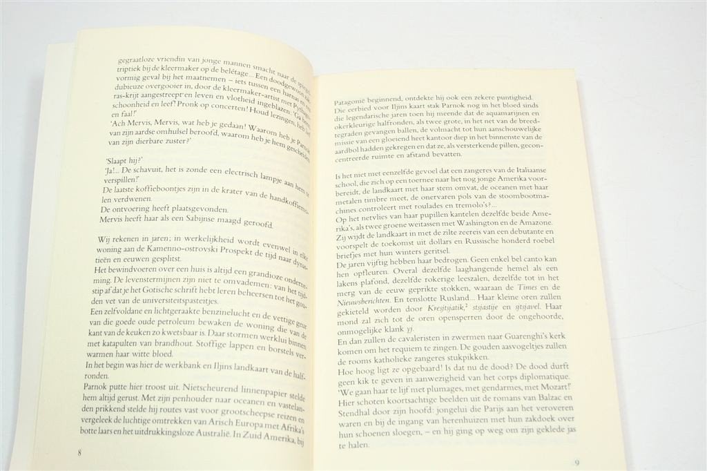 De Egyptische Postzegel — Mandelstam — Verhalen Rusland, Ophalen of Verzenden, Gelezen