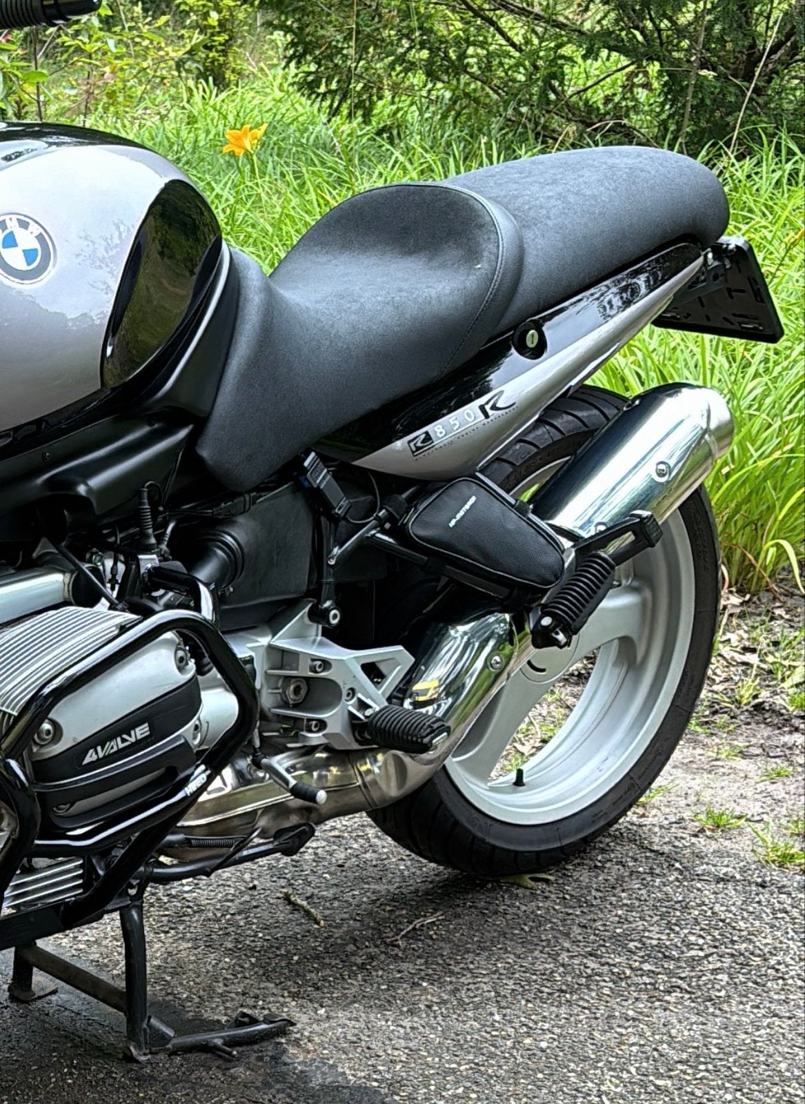 Uitlaat BMW R850/1100/1150 in nieuwstaat, Ophalen, Nieuw