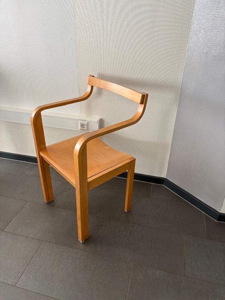 UKG stoel van Enraf Nonius, Ophalen, Gebruikt, Massagestoel of Kussen
