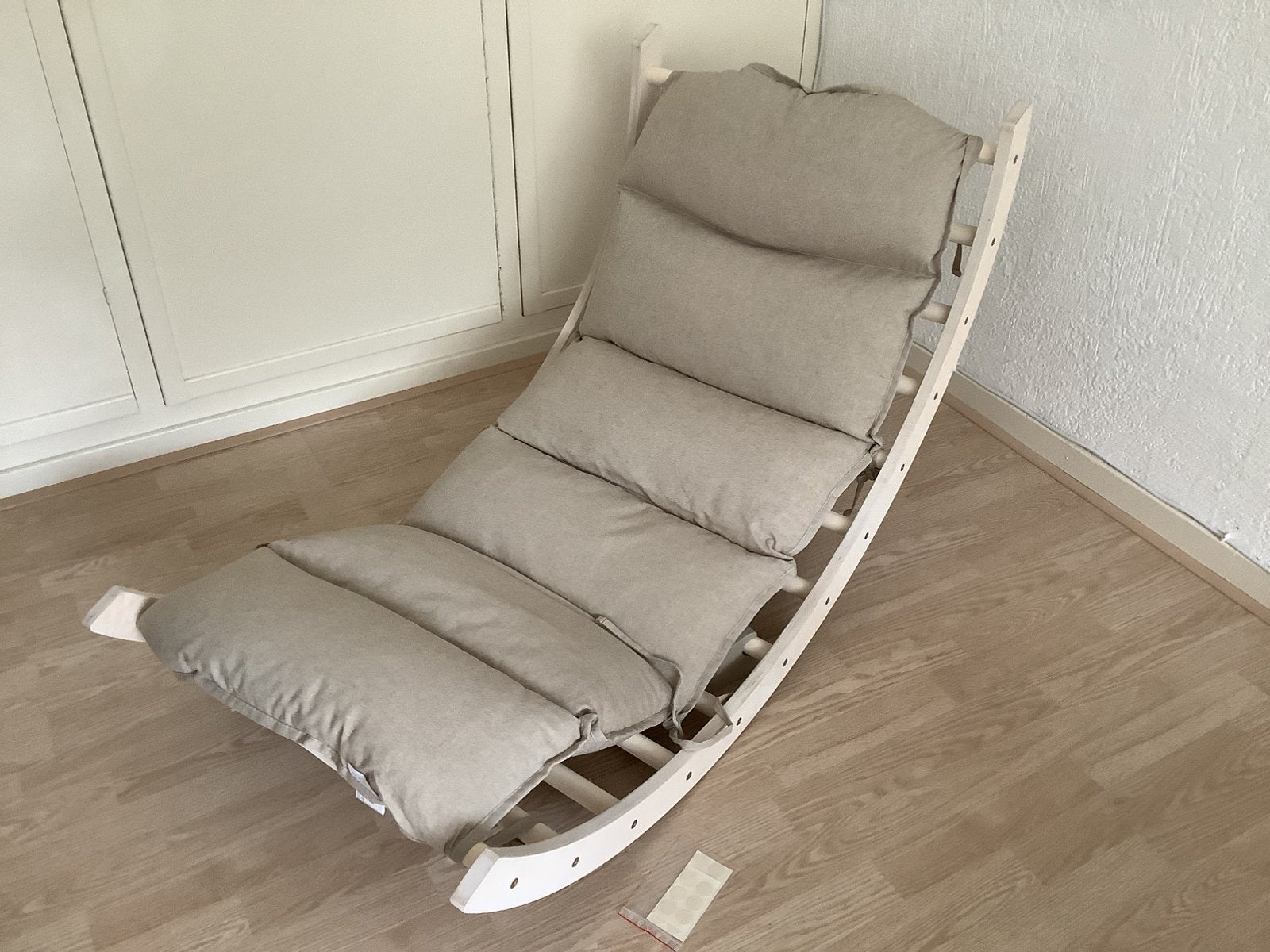 Fitwood laakso schommelstoel nieuw, Ophalen, Overige kleuren, Nieuw, Eén