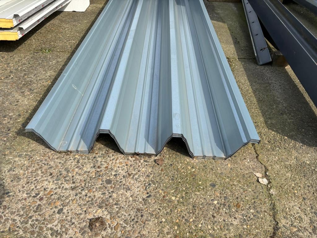 dakplaat warmdak   type 135 r, Ophalen, Nieuw, Nederland, SAB