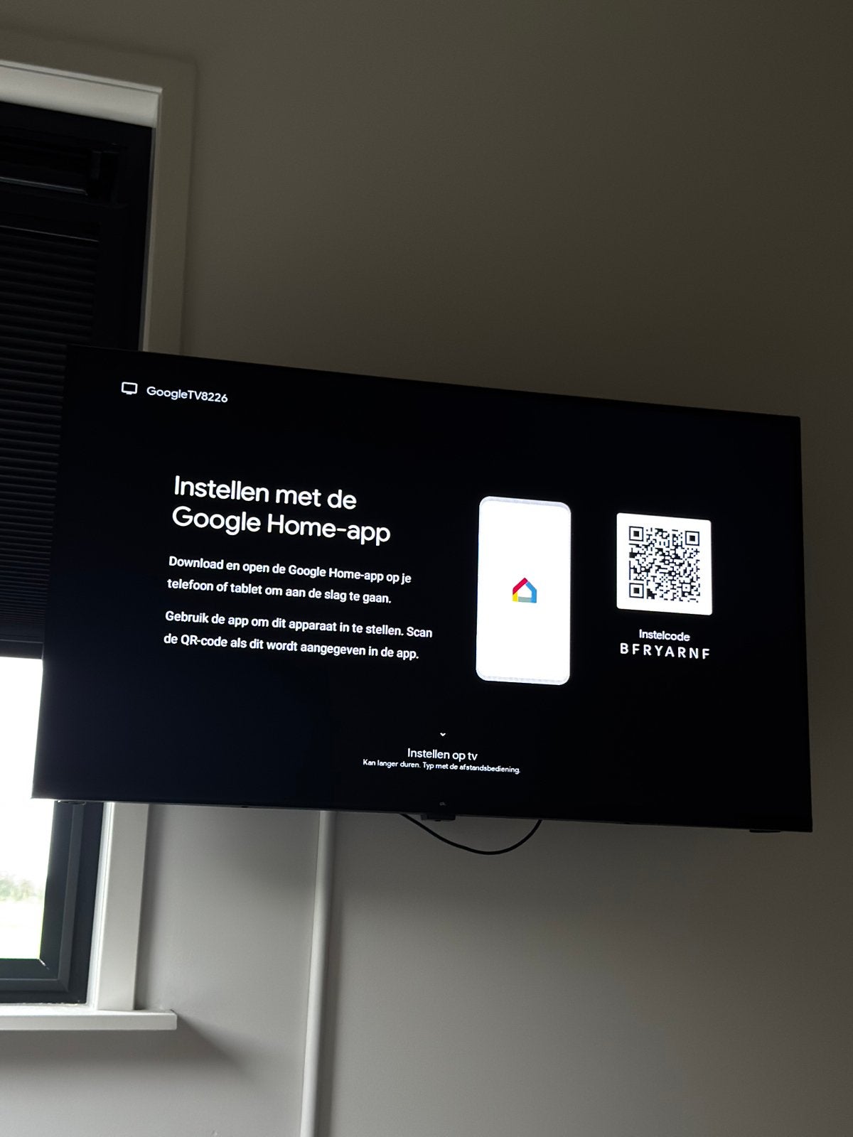 Smart tv, Ophalen, Zo goed als nieuw