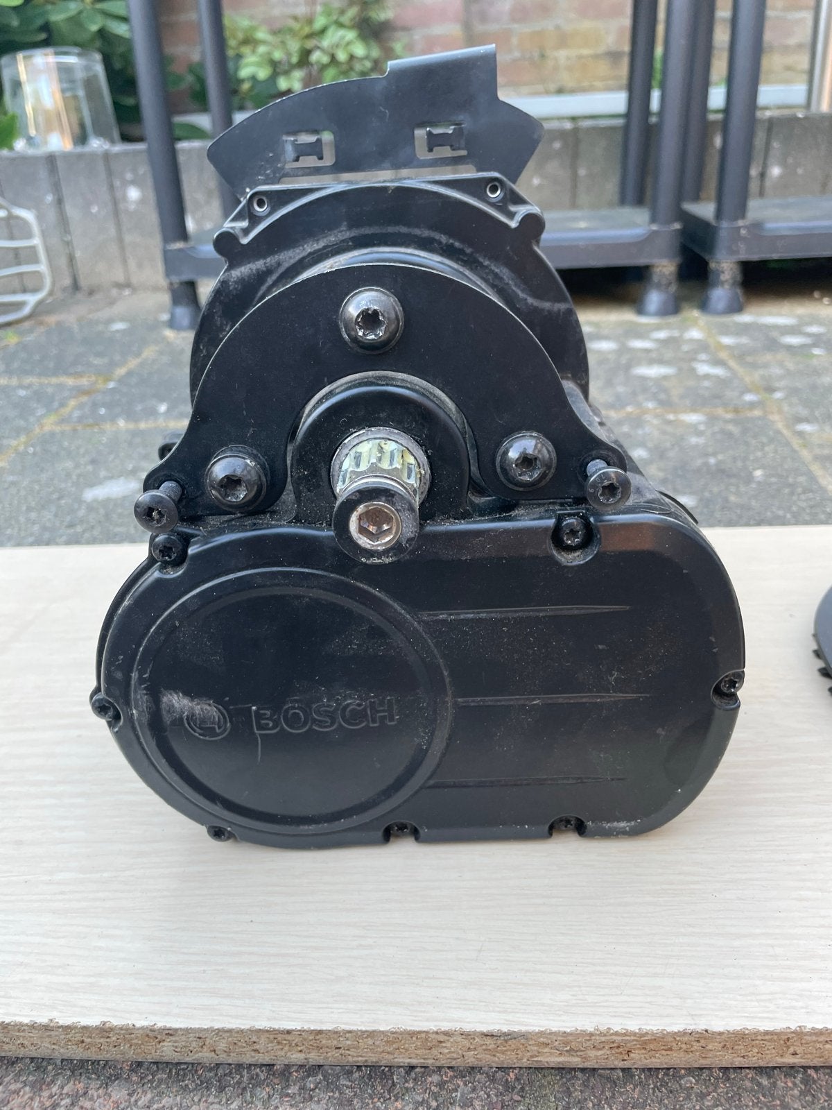 Bosch E-bike Motor - Gebruikt, Goede Staat, Elektrische fiets, Gebruikt, Overige materialen, Ophalen of Verzenden