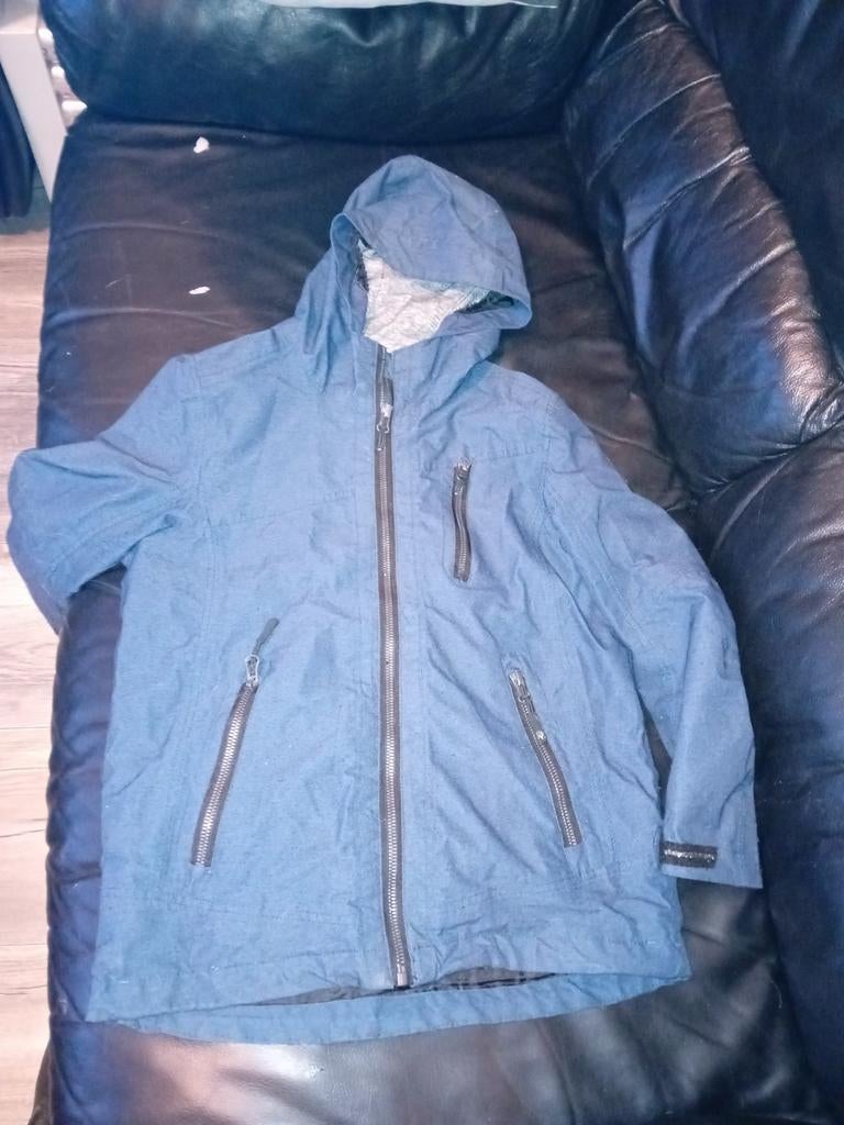 Ayacucho zomerjas maat 128, Ophalen, Gebruikt, Jongen of Meisje, Ayacucho