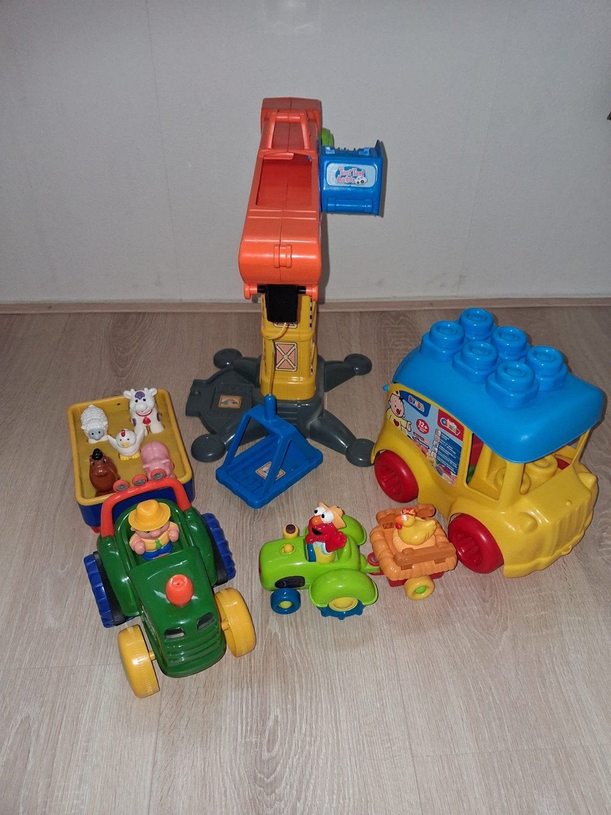 Te koop verzameling speelgoed, Kinderen en Baby's, Ophalen