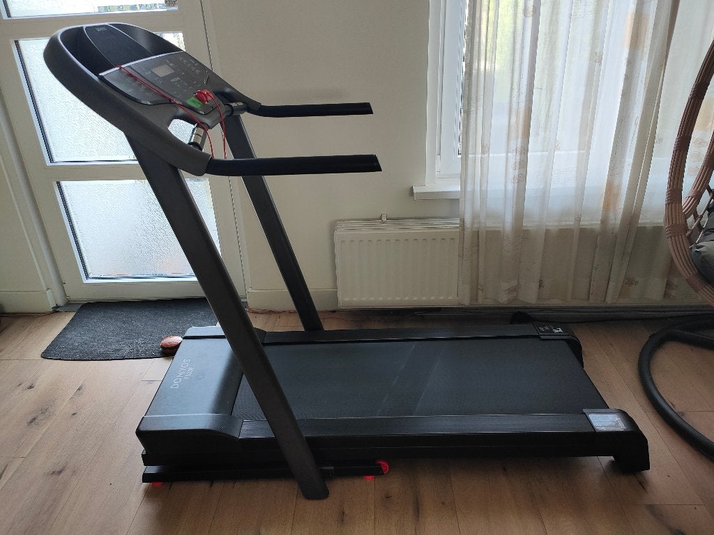 loopband Domyos T520B, Overige typen, Zo goed als nieuw, Hardlopen, Ophalen