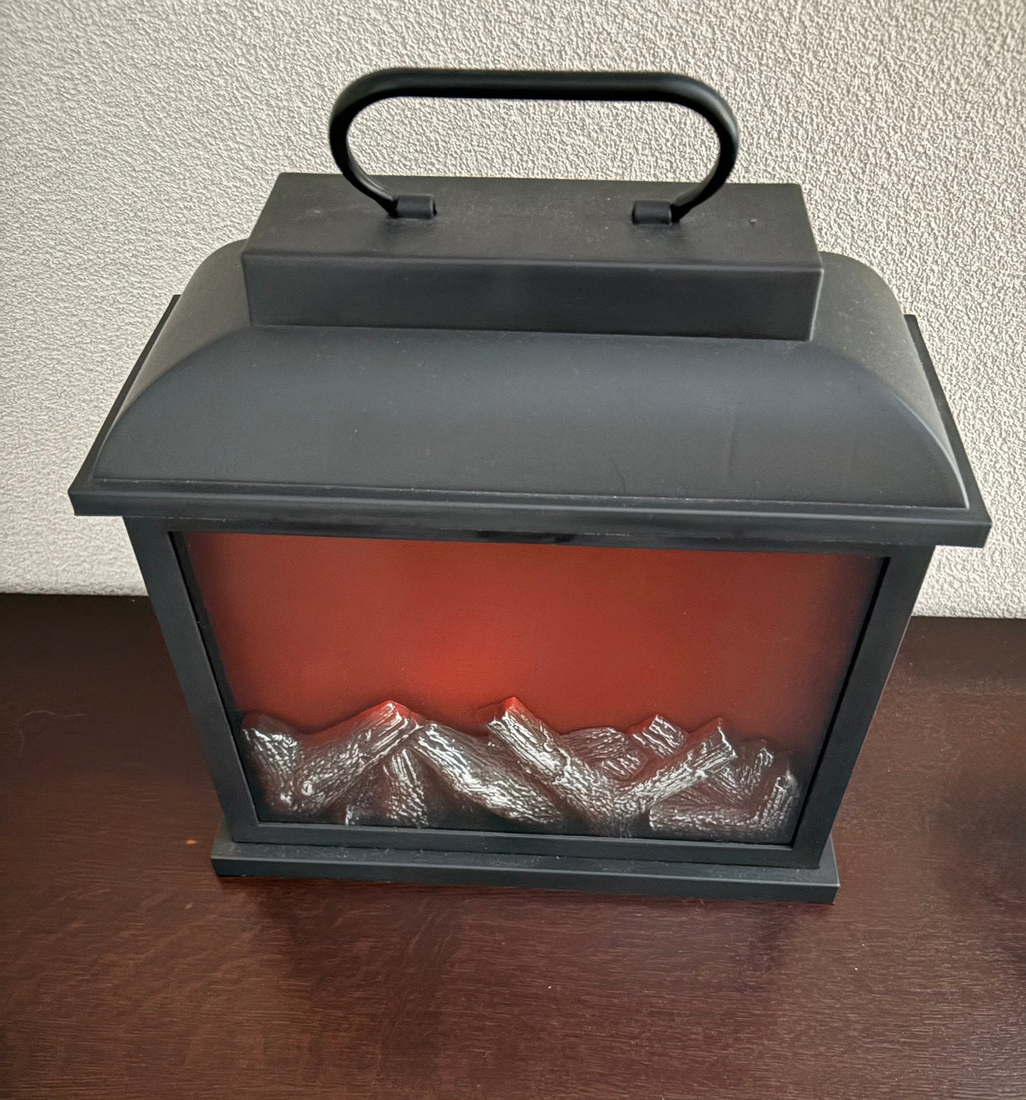Sfeerhaard draagbaar NIEUW, Ophalen of Verzenden, Nieuw
