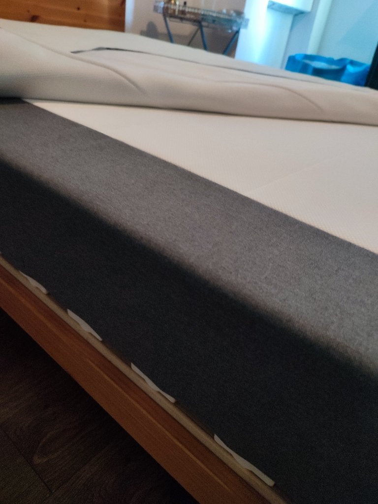 Mattress 140*2000, Huis en Inrichting, Slaapkamer | Matrassen en Bedbodems, Ophalen, Tweepersoons, 140 cm, Zo goed als nieuw