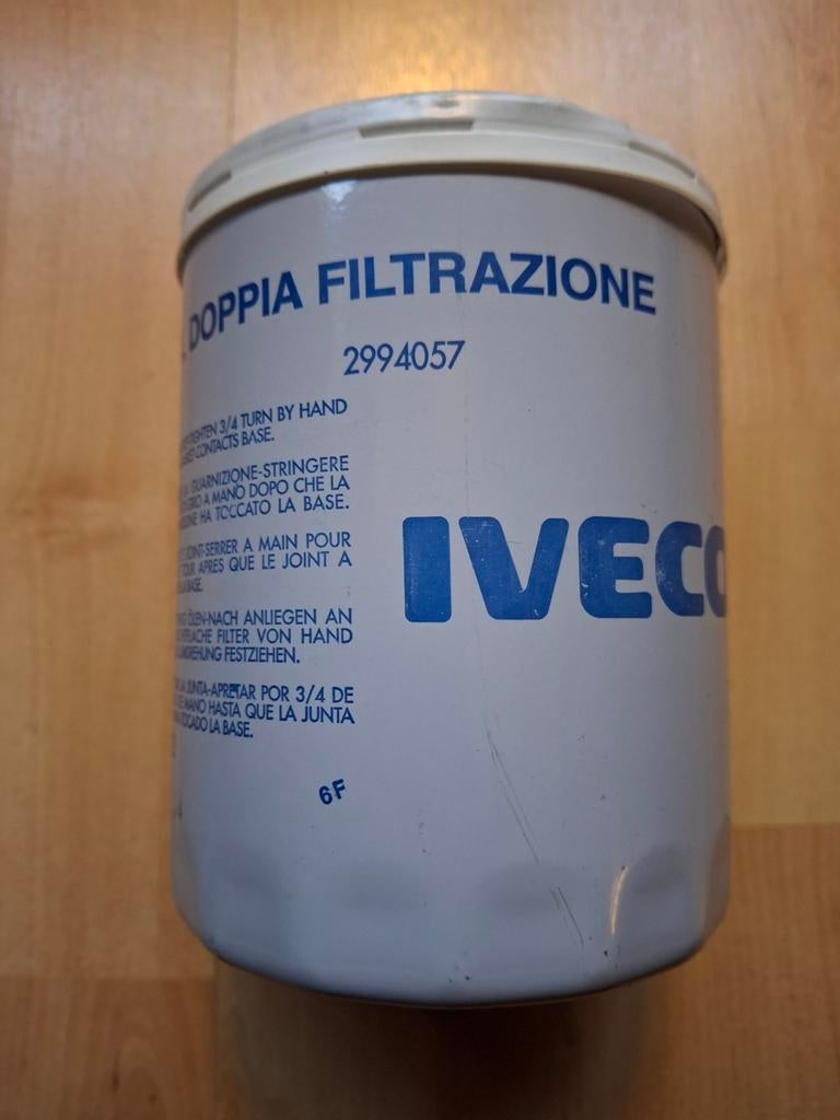 Iveco nieuw oilfilter part 2994057, Ophalen of Verzenden