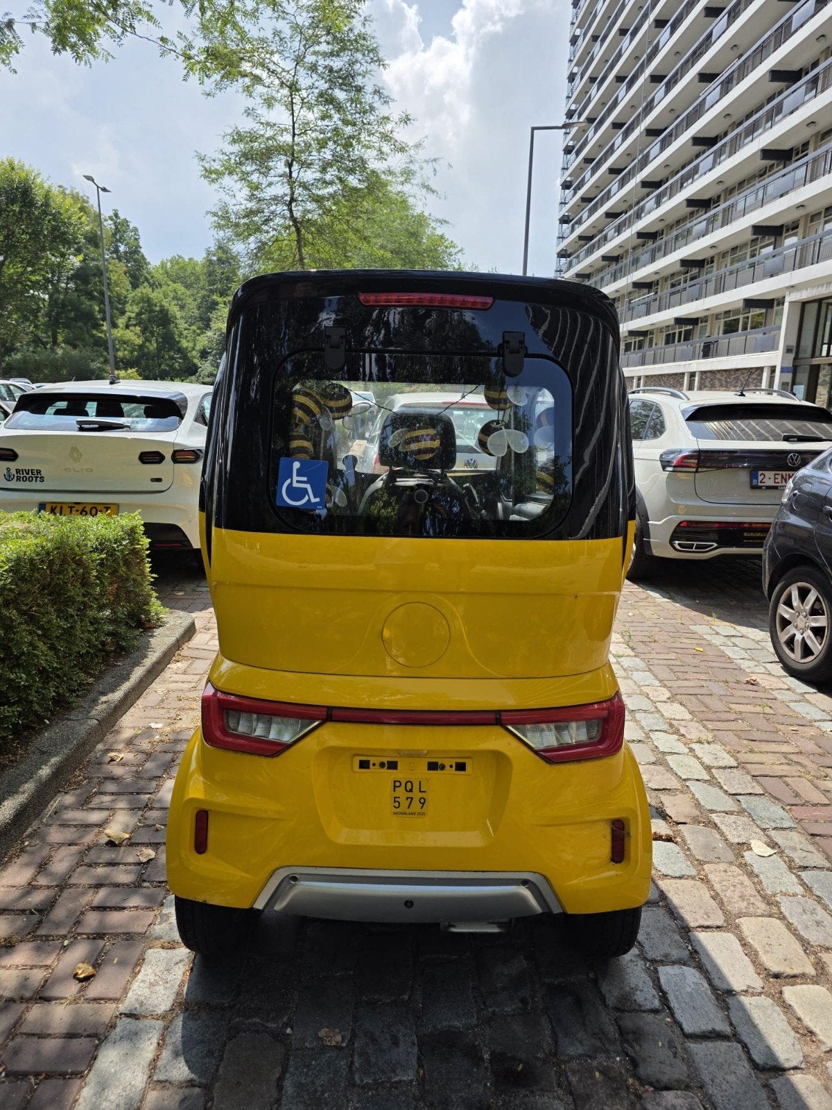 Elektrische brommobiel, Nieuw, 16 km/u of meer, 46 km of meer, Ophalen