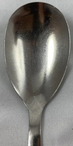Gero Zilmeta 515 Rumba compotlepel, Antiek en Kunst, Verzenden