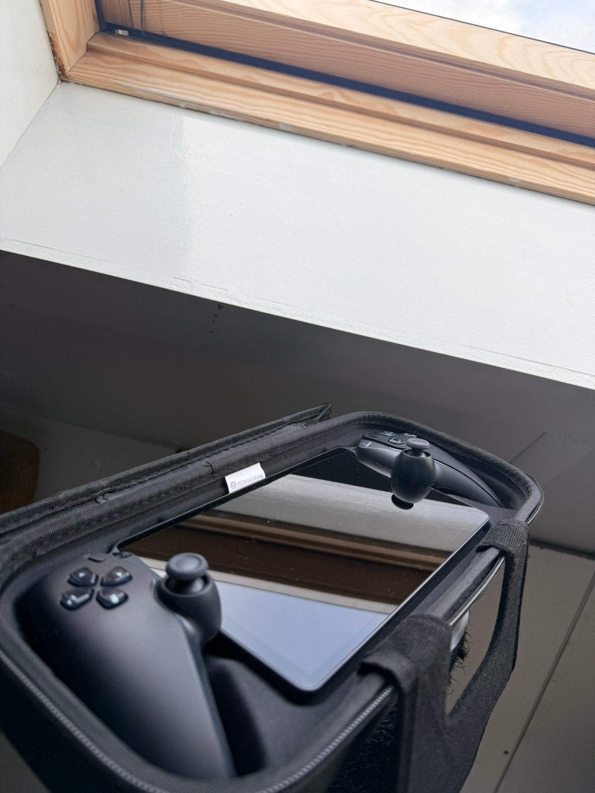 PS5+Portal Modded Controller JBL Quantum 910 monitor games, Ophalen, Zo goed als nieuw