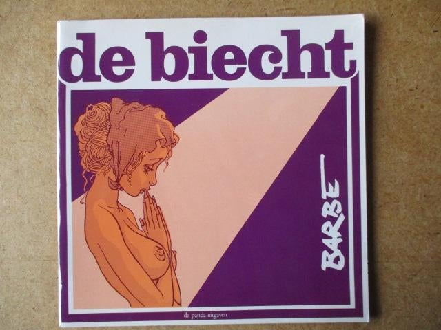 adv7717 de biecht, Boeken, Eén stripboek, Ophalen, Gelezen