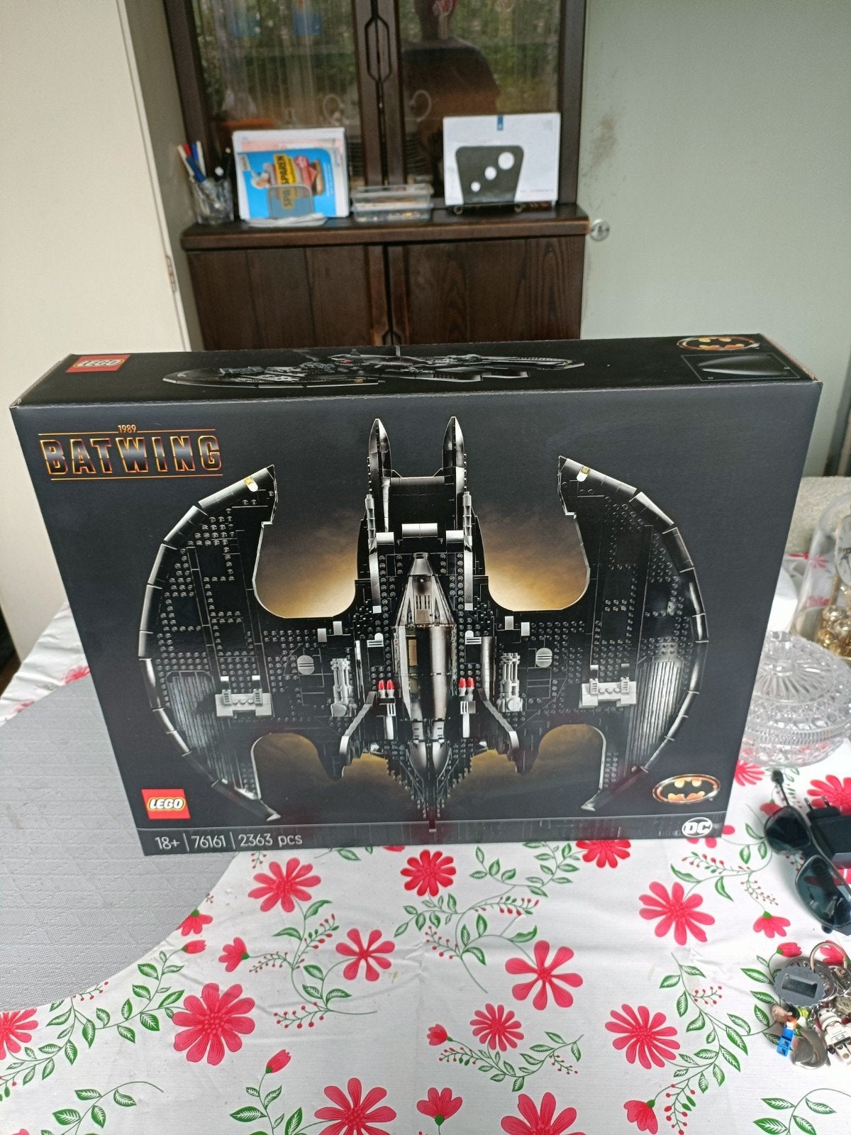 LEGO batwing nieuw geseald in doos, Ophalen of Verzenden, Nieuw