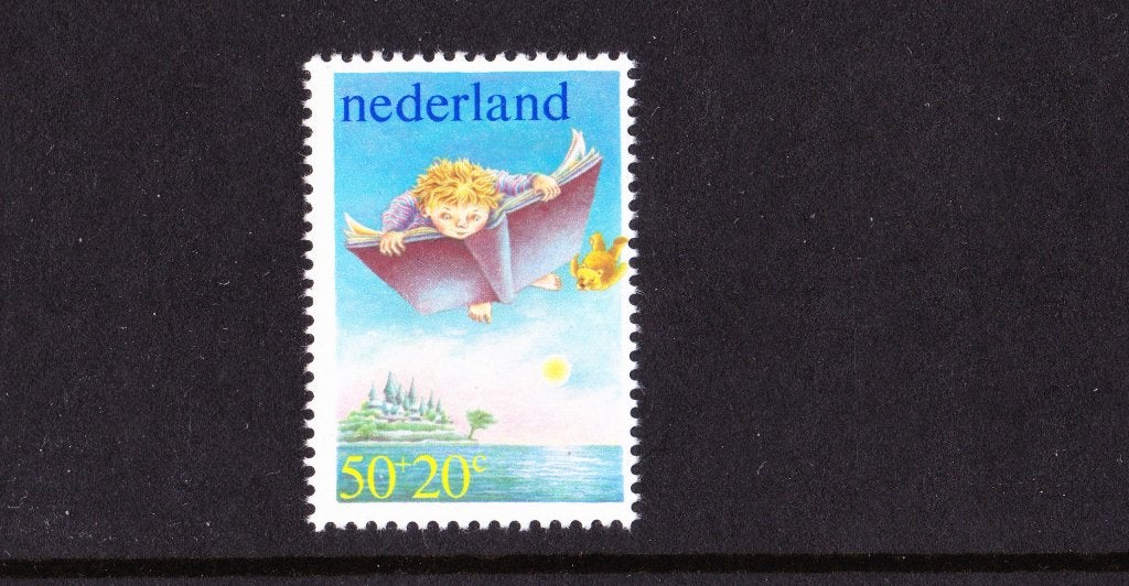 Nederland plaatfout NVPH / Mast 1211 pm3 postfris, Verzenden, Na 1940, Postfris