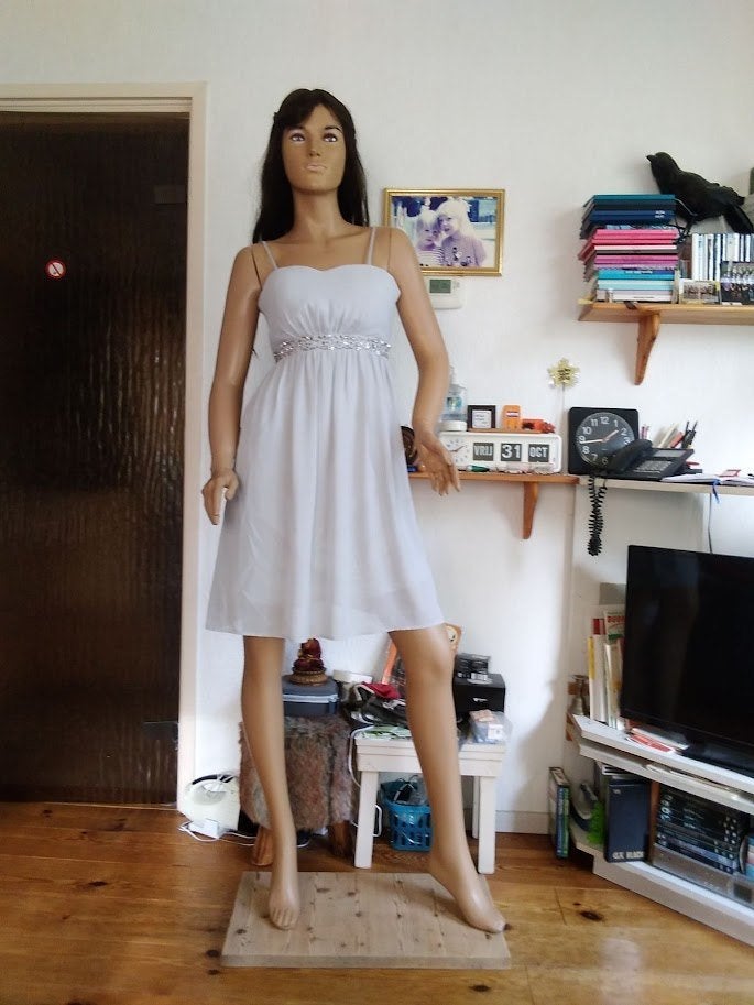 Cocktailjurk maat 36, merk Barbara Schwarzer, Kleding | Dames, Barbara Schwarzer, Cocktailjurk, Ophalen of Verzenden, Zo goed als nieuw