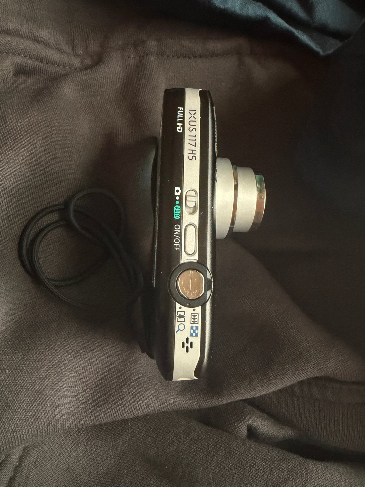 Canon IXUS HS 117, Canon, Compact, Refurbished, Ophalen of Verzenden