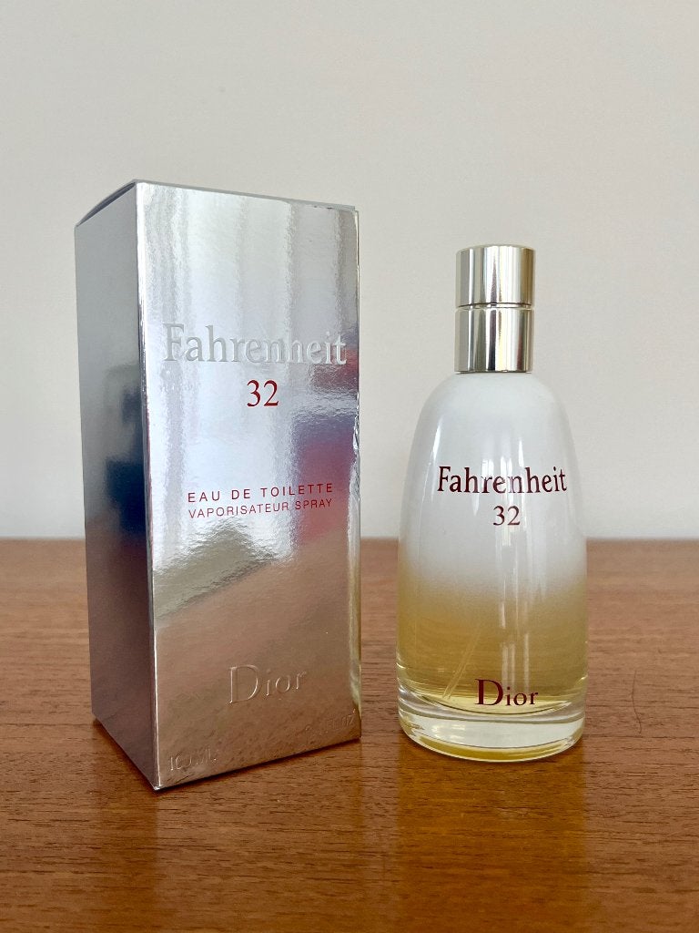 Dior Fahrenheit 32 EDT 100ml, Ophalen of Verzenden, Nieuw