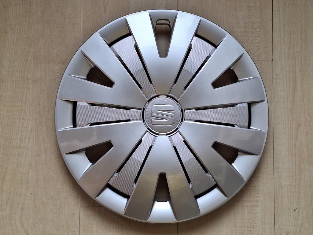 Wieldop 15" SEAT Ibiza (6F) 6F0601147 A, Ophalen of Verzenden