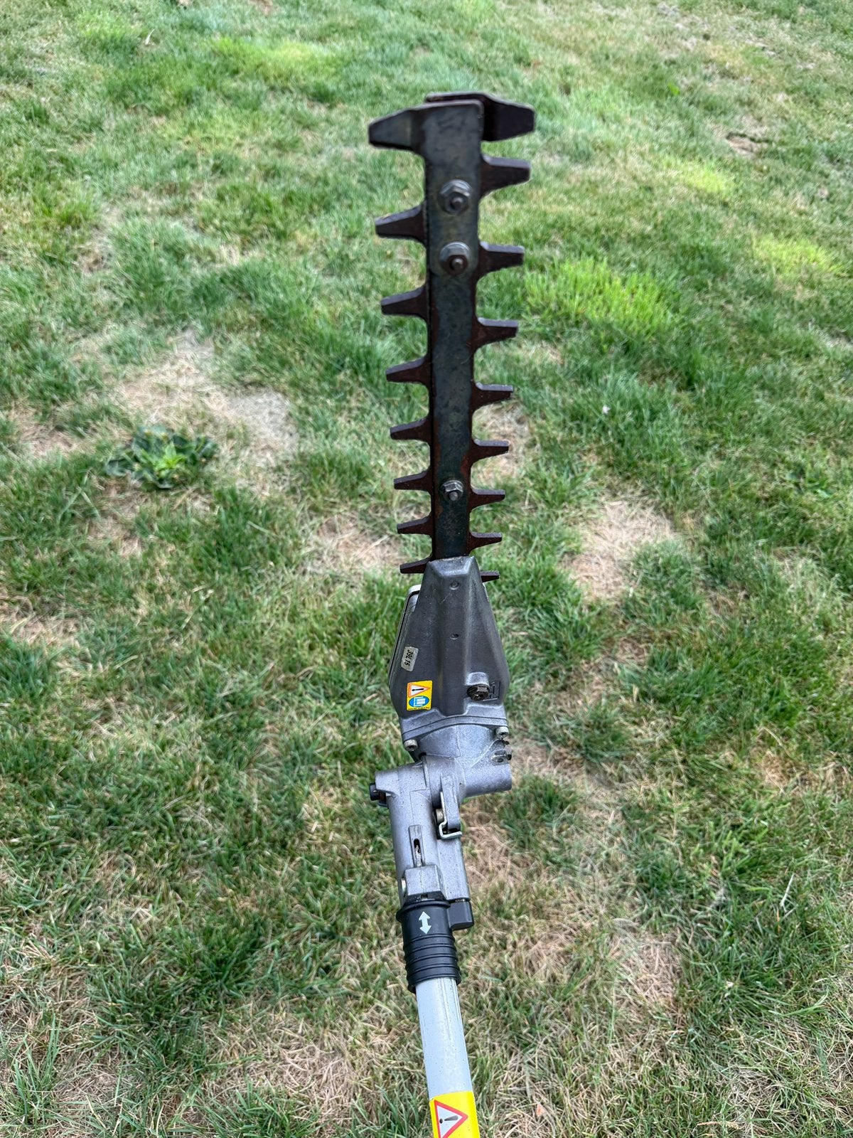 ‼️ Stihl hl100 stokheggenschaar ‼️, Ophalen, Zo goed als nieuw, Benzine