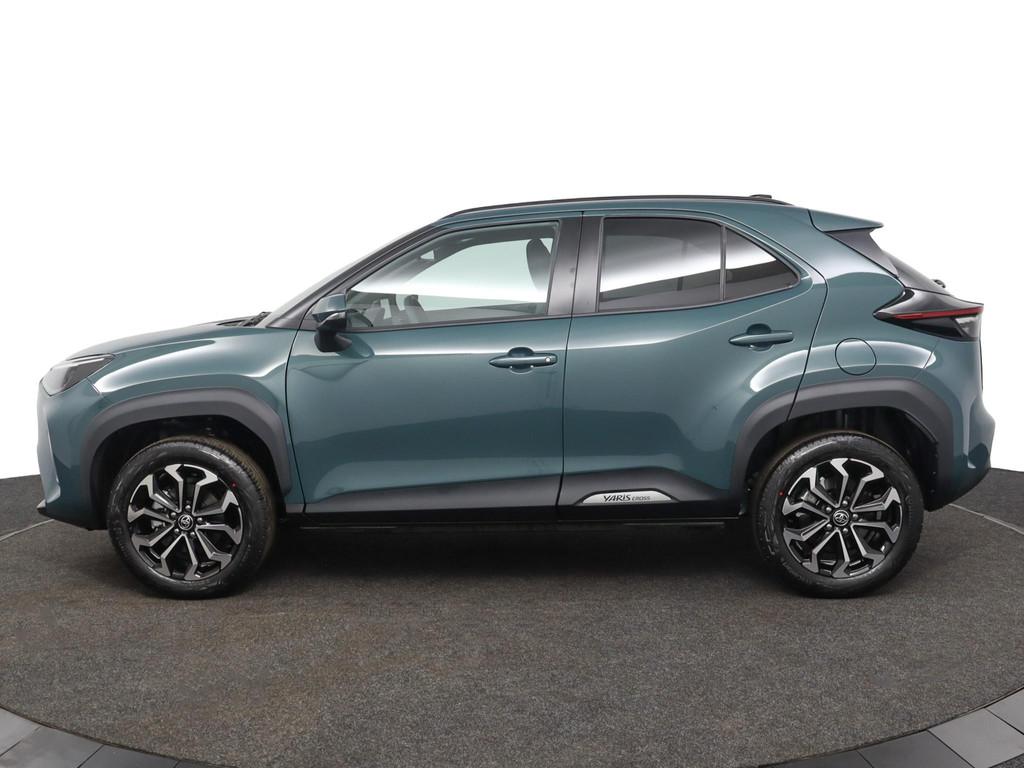 Toyota Yaris Cross 1.5 Hybrid 115 Dynamic | Comfort Pack | S, 12 maanden, Stof, 116 pk, 1490 cc