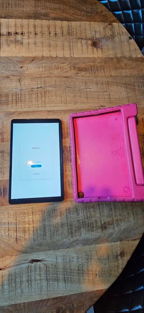 Samsung SM-T510 tablet, Computers en Software, Android Tablets, Ophalen of Verzenden, Gebruikt, 10 inch, 16 GB