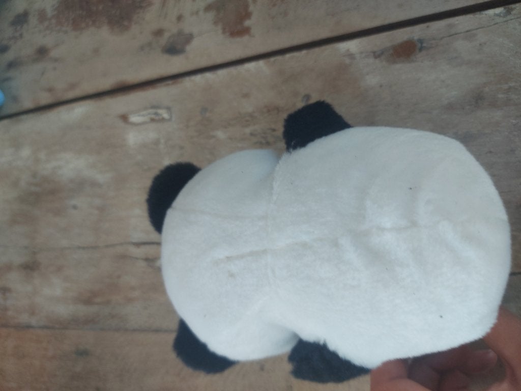 Panda knuffel, Overige merken, Overige karakters, Overige typen, Ophalen of Verzenden