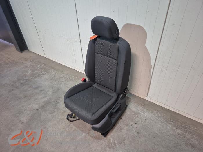 Stoel links van een Ford Transit Connect, Gebruikt, -, -, Ophalen of Verzenden
