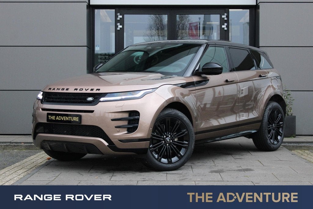 Land Rover Range Rover Evoque P270e Dynamic SE | Pano | 360