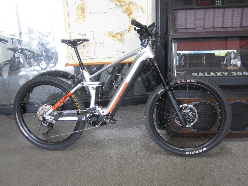 Cube Stereo Carbon fully twv 4999 euro, Fietsen en Brommers, Fietsen | Mountainbikes en ATB, Fully, Ophalen, Nieuw, Overige merken