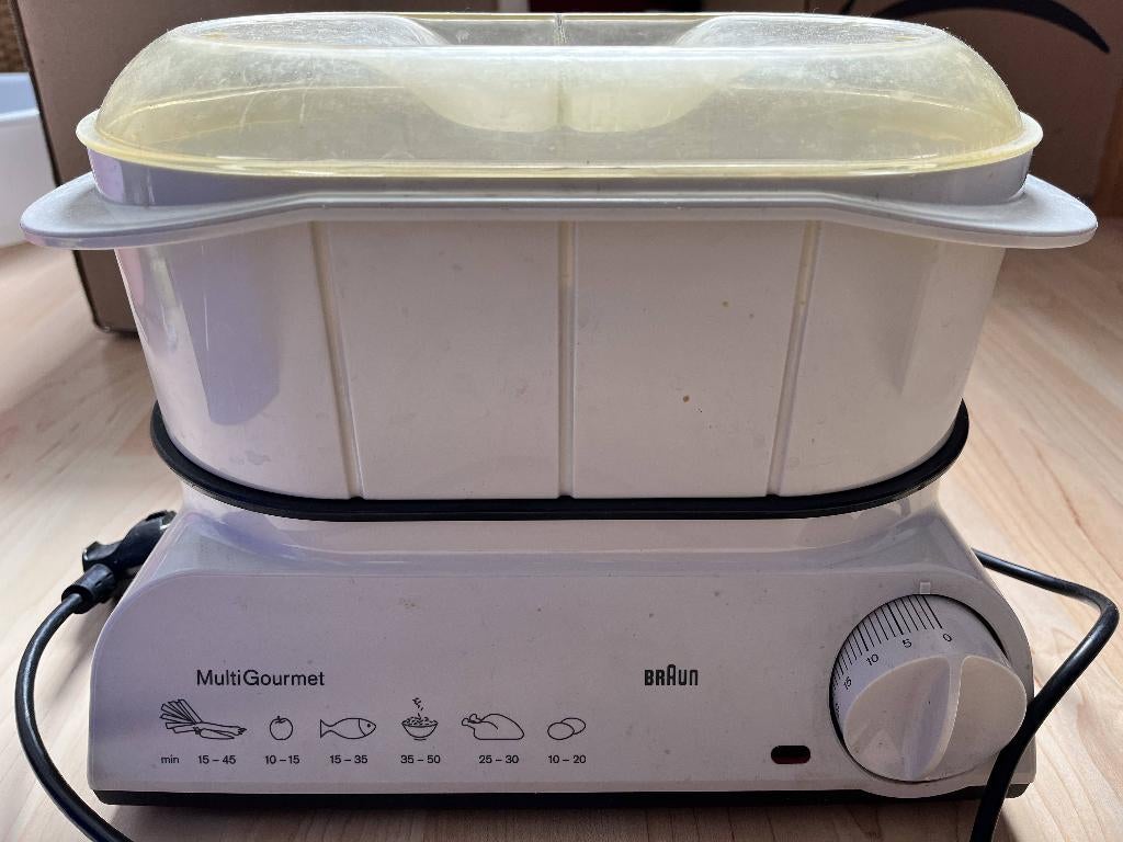 electronic steamer, Ophalen of Verzenden, Gebruikt, Kledingstomer