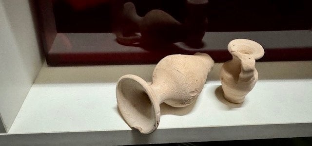 Keramieken kruikjes, Ophalen of Verzenden